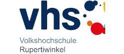 Logo VHS Rupertiwinkel