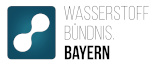 Logo Wasserstoffbündnis Bayern